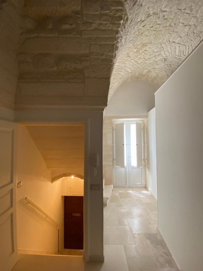 Apartament Le Tre Terrazze Martina Franca Zewnętrze zdjęcie
