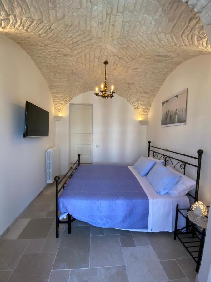 Apartament Le Tre Terrazze Martina Franca Zewnętrze zdjęcie