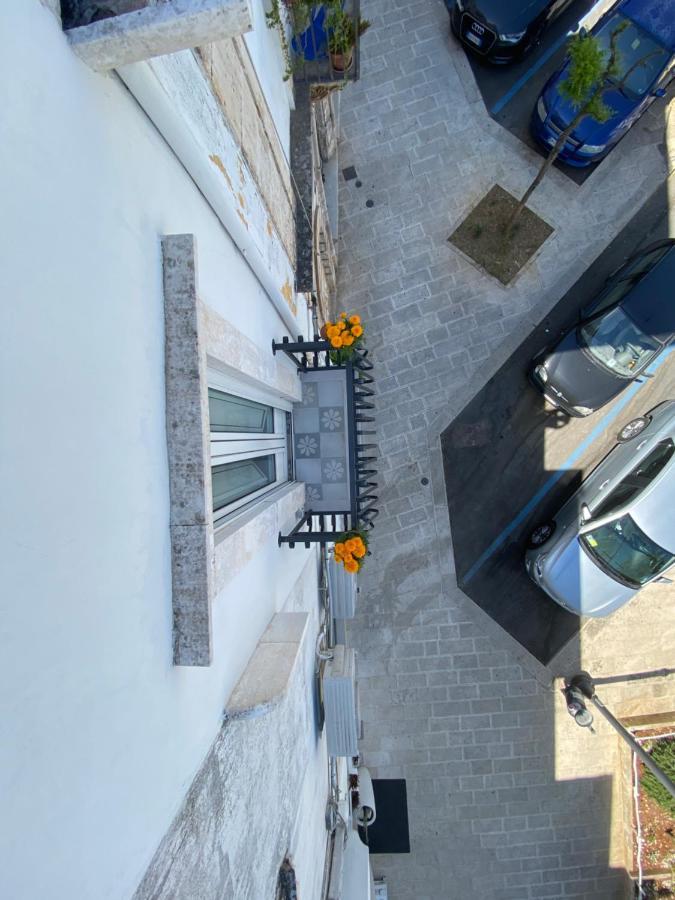Apartament Le Tre Terrazze Martina Franca Zewnętrze zdjęcie
