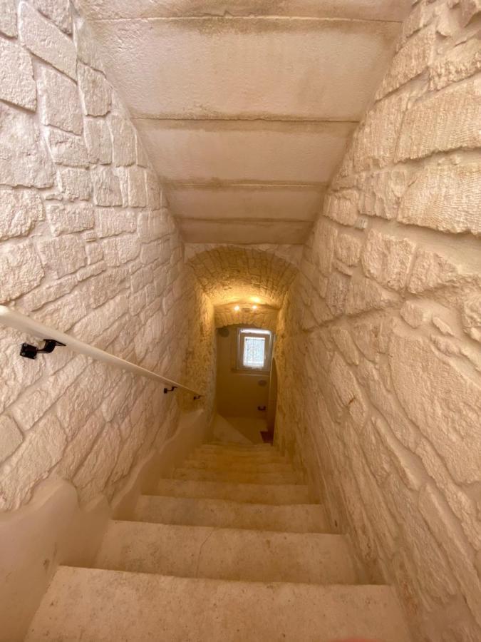 Apartament Le Tre Terrazze Martina Franca Zewnętrze zdjęcie