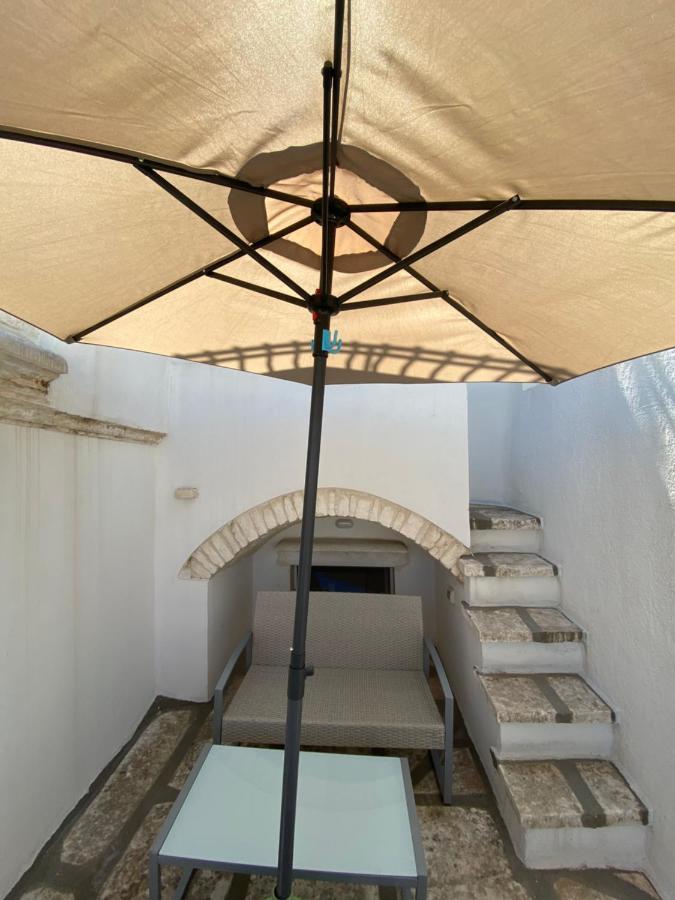 Apartament Le Tre Terrazze Martina Franca Zewnętrze zdjęcie