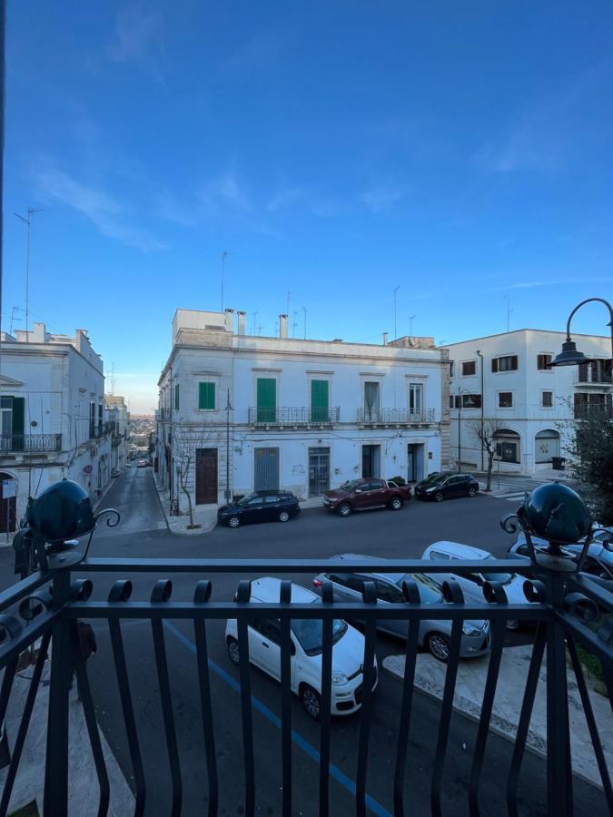 Apartament Le Tre Terrazze Martina Franca Zewnętrze zdjęcie